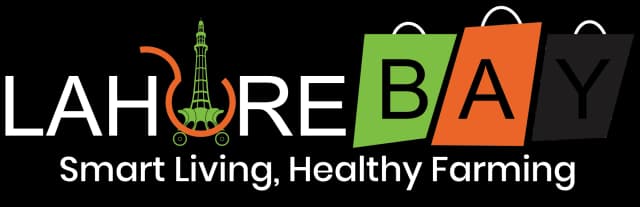 LahoreBay — Smart Living, Healthy Farming