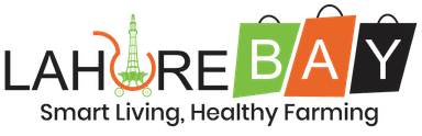 LahoreBay — Smart Living, Healthy Farming