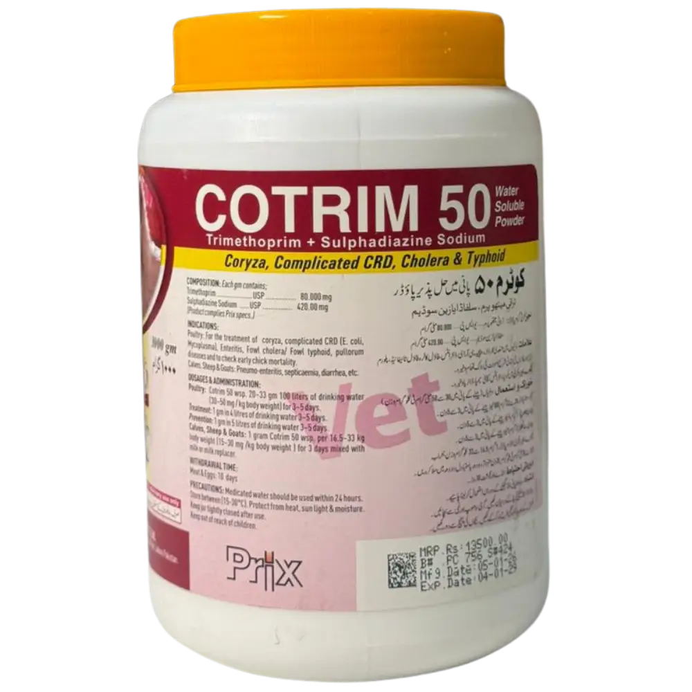 Cotrim 50
