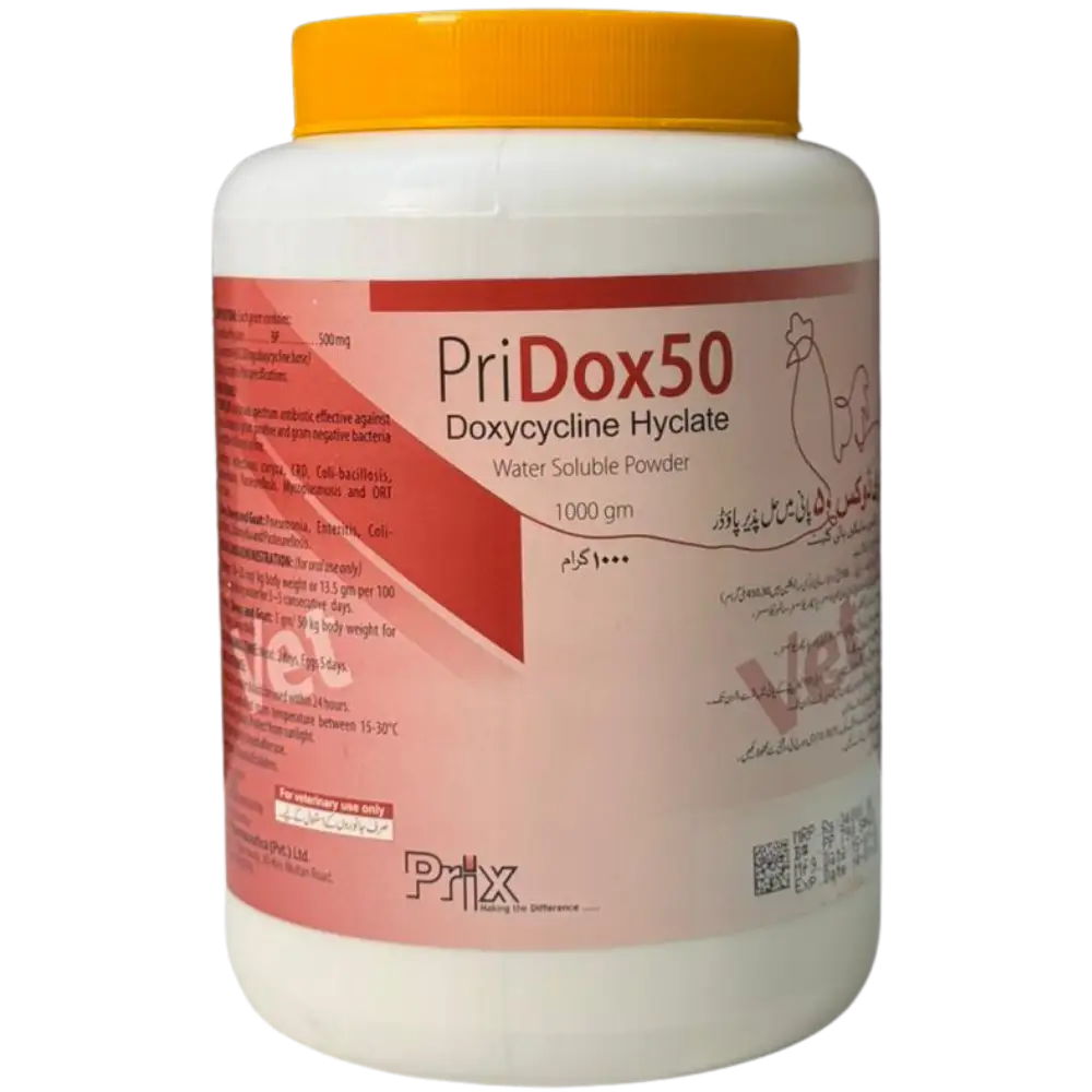 PriDox50
