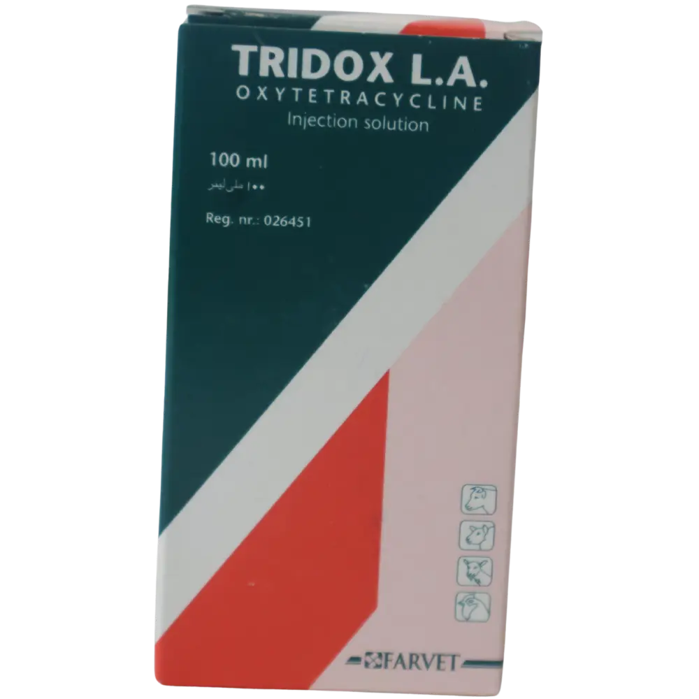 Tridox L.A.