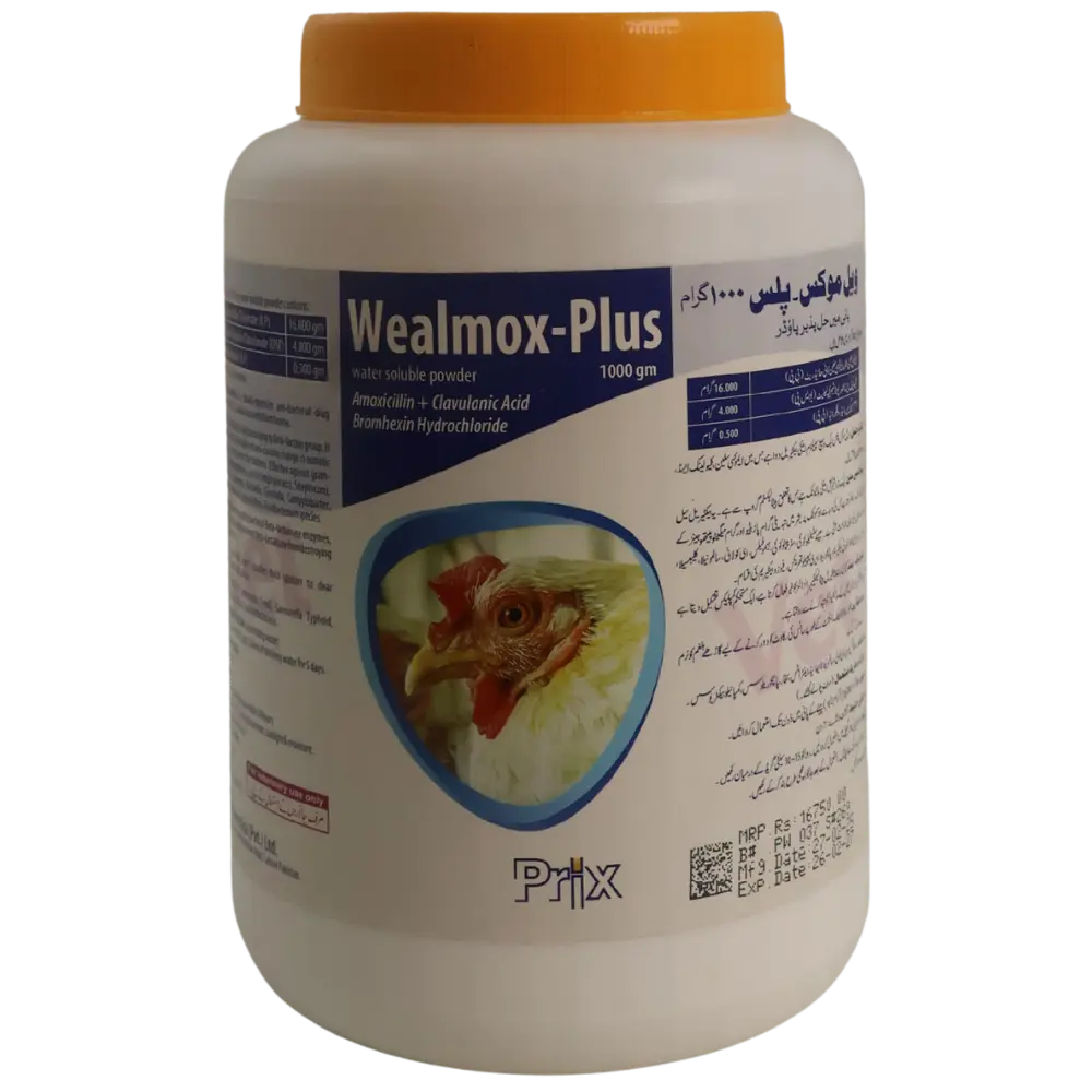 Wealmox-Plus