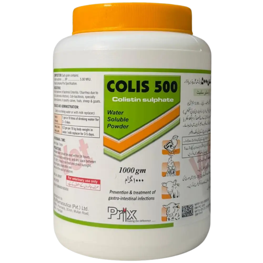 Colis 500