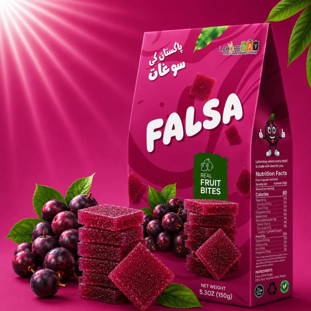 Falsa Fruit Bites