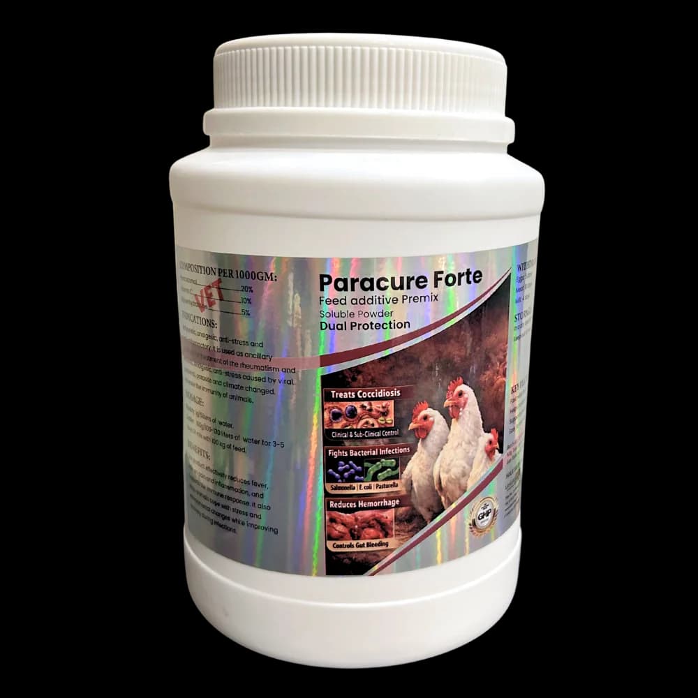 Paracure Forte