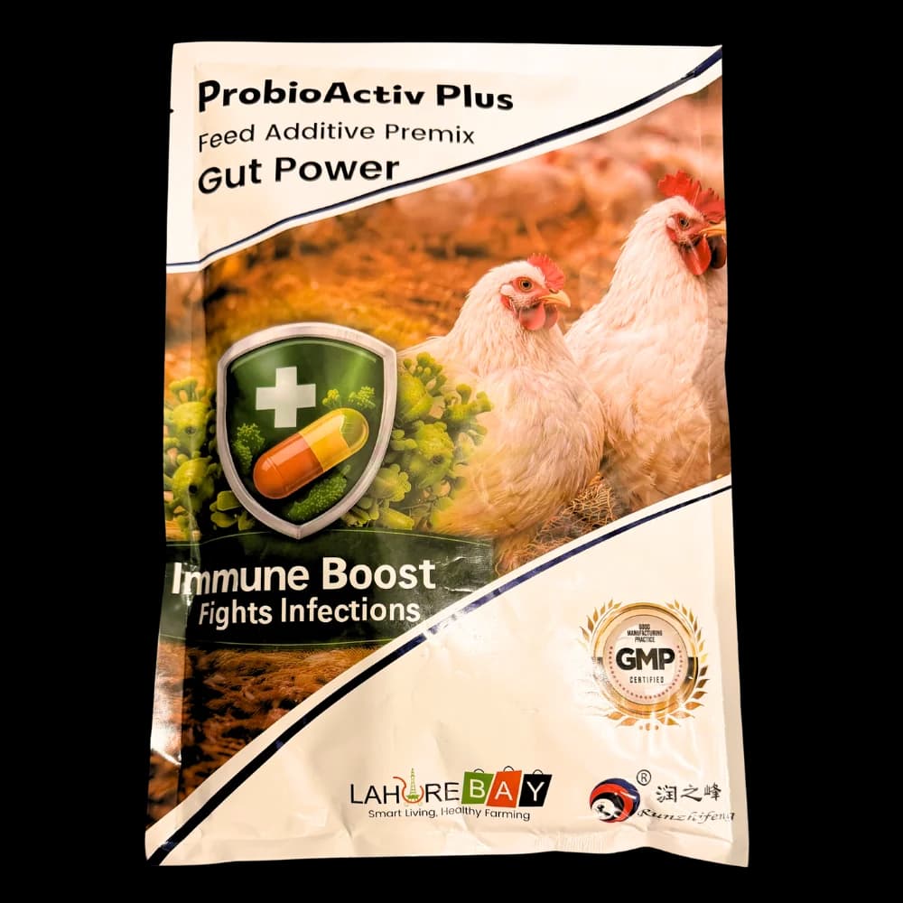 ProbioActiv Plus view 2